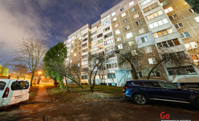 Купить 1-комнатную квартиру, Минск, Бурдейного, 19 (Фрунзенский район). Фото 21