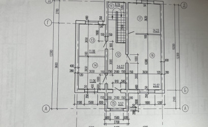 Купить коттедж, Жлобин, Волкова,30Е, 12.5 соток. Фото 4