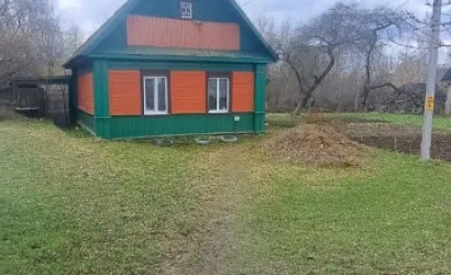  1-этаж.(40.8 м2), Лепель(Чуйкова)