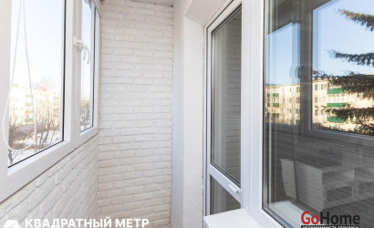 Купить 2-комнатную квартиру, Минск, Берута ул., 9/3 (Фрунзенский район). Фото 5