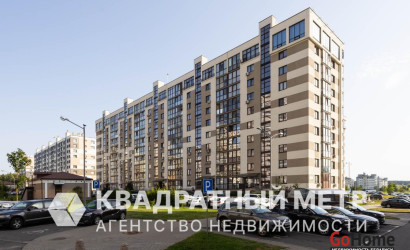Купить 3-комнатную квартиру, Минск, Мстиславца ул., 6 (Первомайский район). Фото 1