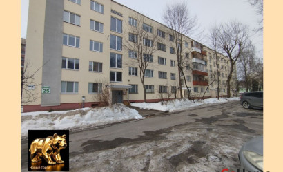 Купить 2-комнатную квартиру, Минск, ул. Пулихова, д. 25 (Партизанский район). Фото 1