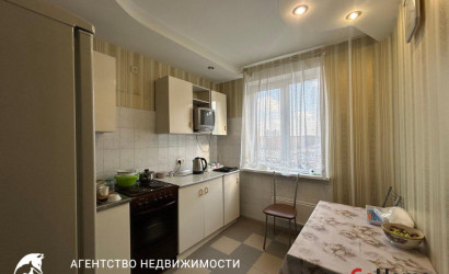 Снять 1-комнатную квартиру, Минск, Острошицкая ул. 11 (Первомайский район). Фото 3