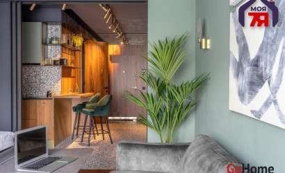 Купить 1-комнатную квартиру, Минск, Можайского 3-й пер., 11 (Советский район). Фото 3