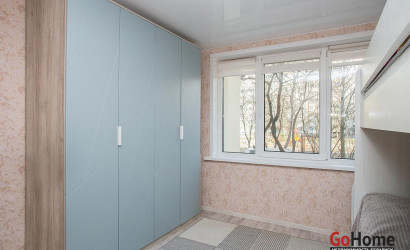 Купить 3-комнатную квартиру, Минск, Одинцова ул., 33 (Фрунзенский район). Фото 7