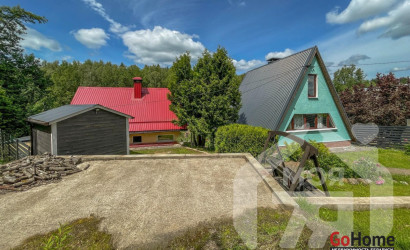 Купить дом в деревне, ХОЛМОГОРЬЕ, 8 соток. Фото 43