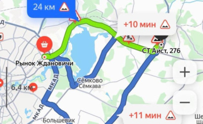  3-этаж.(70 м2), Аист
