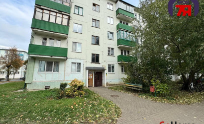 Купить 3-комнатную квартиру, Солигорск, Ленинского Комсомола ул., 1. Фото 27