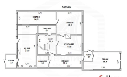 Купить дом, Закий, Мухавецкий с/с, 17.77 соток. Фото 38