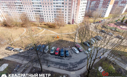 Купить 3-комнатную квартиру, Минск, Асаналиева ул., 32 (Октябрьский район). Фото 22