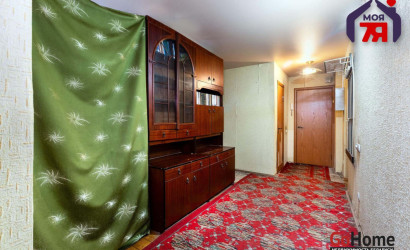 Купить 3-комнатную квартиру, Минск, Хоружей ул., 42 (Центральный район). Фото 9