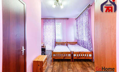  2-этаж.(252 м2), Логойск(5-ая линия)
