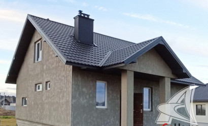 Купить дом, Полятичи, Батчинский с/с, 16 соток. Фото 1