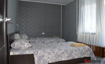 Снять 3-комнатную квартиру на сутки, Пинск, Гайдаенко. Фото 6