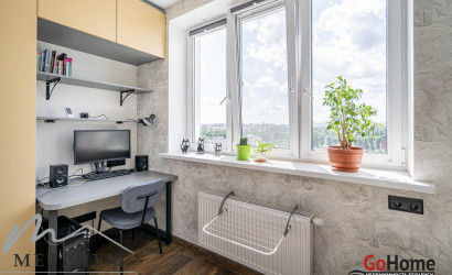 Купить 3-комнатную квартиру, Минск, Ильянская ул., 12 (Центральный район). Фото 15