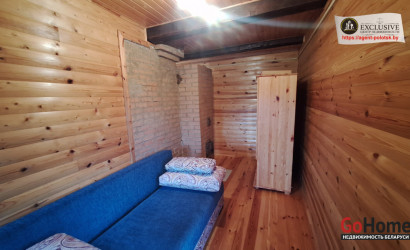 Купить дом, Плиса, Глубокская ул., 9, 22 соток. Фото 22