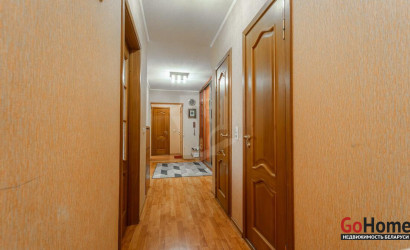 Купить 3-комнатную квартиру, Минск, Охотская ул., 145 (Заводской район). Фото 13