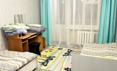 Снять 3-комнатную квартиру на сутки, Жодино, 50 лет Октября. Фото 4