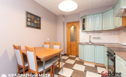 Купить 3-комнатную квартиру, Минск, Чкалова ул., 18/1 (Октябрьский район). Фото 2