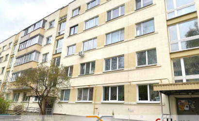 Купить 2-комнатную квартиру, Минск, Цнянская ул., 17(Советский район). Фото 1