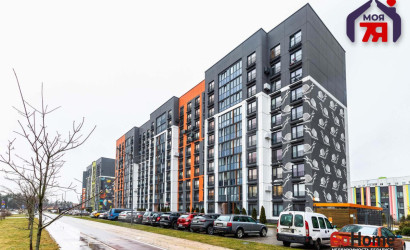 Купить 1-комнатную квартиру, Копище, Братьев Райт ул., 10. Фото 2