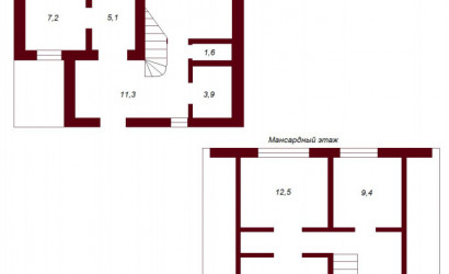 Купить коттедж, Брест, ул. Журавецкая, д. , 5 соток. Фото 19