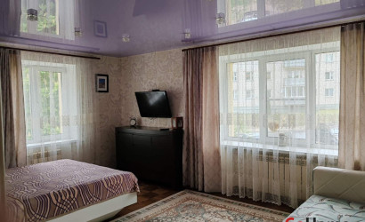 Снять 1-комнатную квартиру на сутки, Нарочь, Ленинская 16. Фото 4