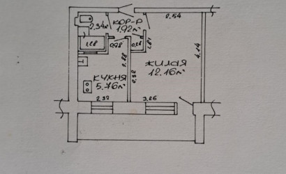 Купить 1-комнатную квартиру, Гомель, ул. Старо-черниговская, д. 19. Фото 10