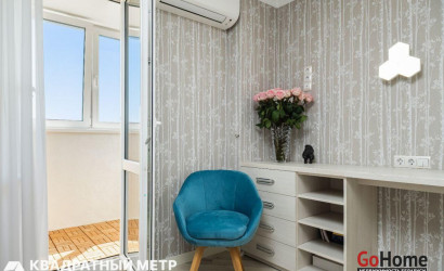 Купить 3-комнатную квартиру, Минск, Карвата ул., 31/Г(Партизанский район). Фото 15
