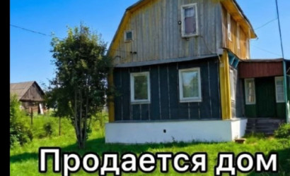 Купить дом в деревне, Корабли, Центральная ул 10, 10 соток. Фото 1