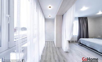 Купить 2-комнатную квартиру, Копище, Николая Камова, 1. Фото 14