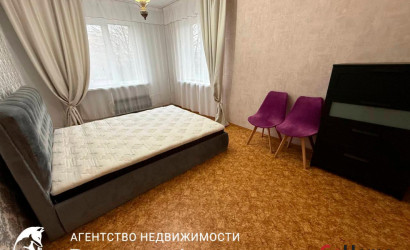 Снять 3-комнатную квартиру, Минск, Могилёвская ул. 36 (Октябрьский район). Фото 5