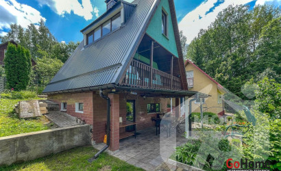 Купить дом в деревне, ХОЛМОГОРЬЕ, 8 соток. Фото 7