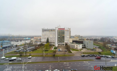 Купить 3-комнатную квартиру, Минск, Богдановича ул., 120 (Советский район). Фото 9