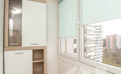 Купить 1-комнатную квартиру, Минск, Гвишиани ул., 4(Первомайский район). Фото 5