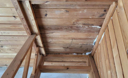 Купить дом в деревне, Звездное, 8 соток. Фото 14