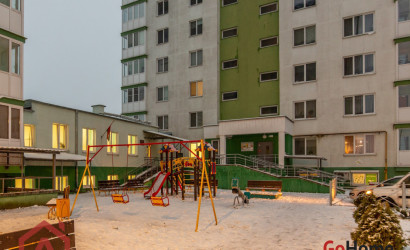 Купить 2-комнатную квартиру, Слобода, Машерова, 7А. Фото 19