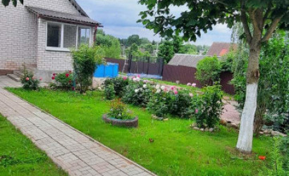 Купить дом, Городок, Заводская, 15 соток. Фото 17