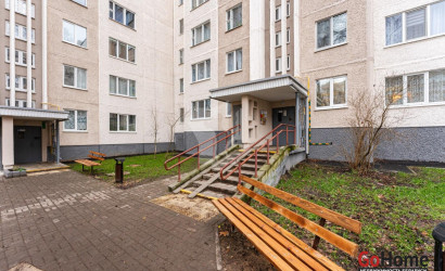 Купить 1-комнатную квартиру, Минск, Корженевского пер., 18 (Октябрьский район). Фото 21