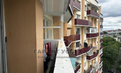 Купить 1-комнатную квартиру, Брест, наб. Франциска Скорины. Фото 17