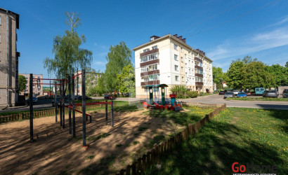 Купить 2-комнатную квартиру, Дзержинск, Кирова ул., 4. Фото 14