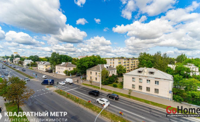 Купить 1-комнатную квартиру, Минск, Орловская ул., 11 (Центральный район). Фото 11