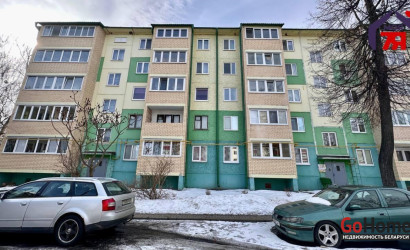 Купить 1-комнатную квартиру, Солигорск, Горького ул., 1/А. Фото 22