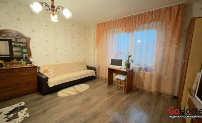 Купить 1-комнатную квартиру, Витебск, Чкалова, 38. Фото 3