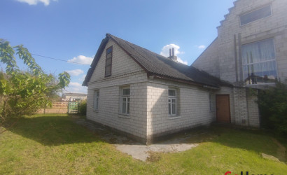 Купить дом, Лида, Стрелковского ул., 12, 6 соток. Фото 1