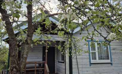 Купить дом в деревне, Теплотехник, 8.29 соток. Фото 3