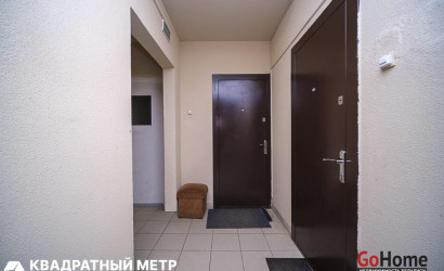 Купить 1-комнатную квартиру, Минск, Горецкого ул., 24 (Фрунзенский район). Фото 42