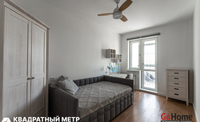 Купить 2-комнатную квартиру, Минск, просп. Победителей, д. 115 (Центральный район). Фото 14