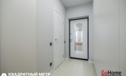 Купить 1-комнатную квартиру, Минск, Жореса Алфёрова ул., 5 (Октябрьский район). Фото 9