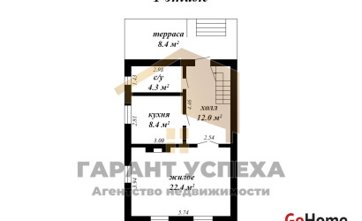 Купить дачу, Каменица-Жировецкая, Мухавецкий с/с, 4.05 соток. Фото 18